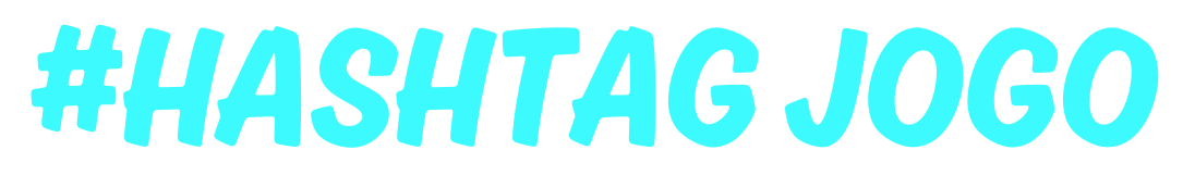 hashtag jogo logo